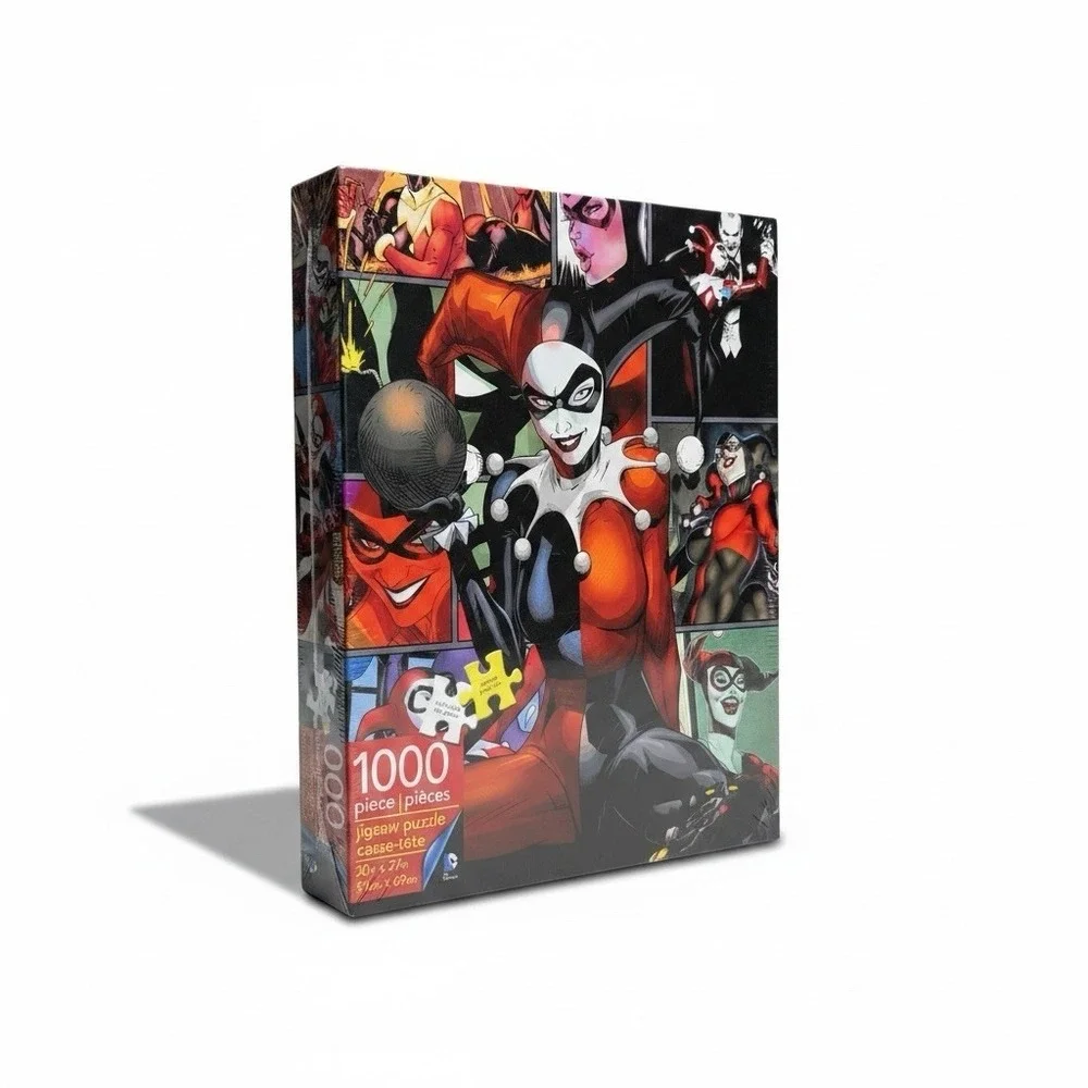 Harley Quinn 1000 pc‎ Jigsaw Puzzle 20